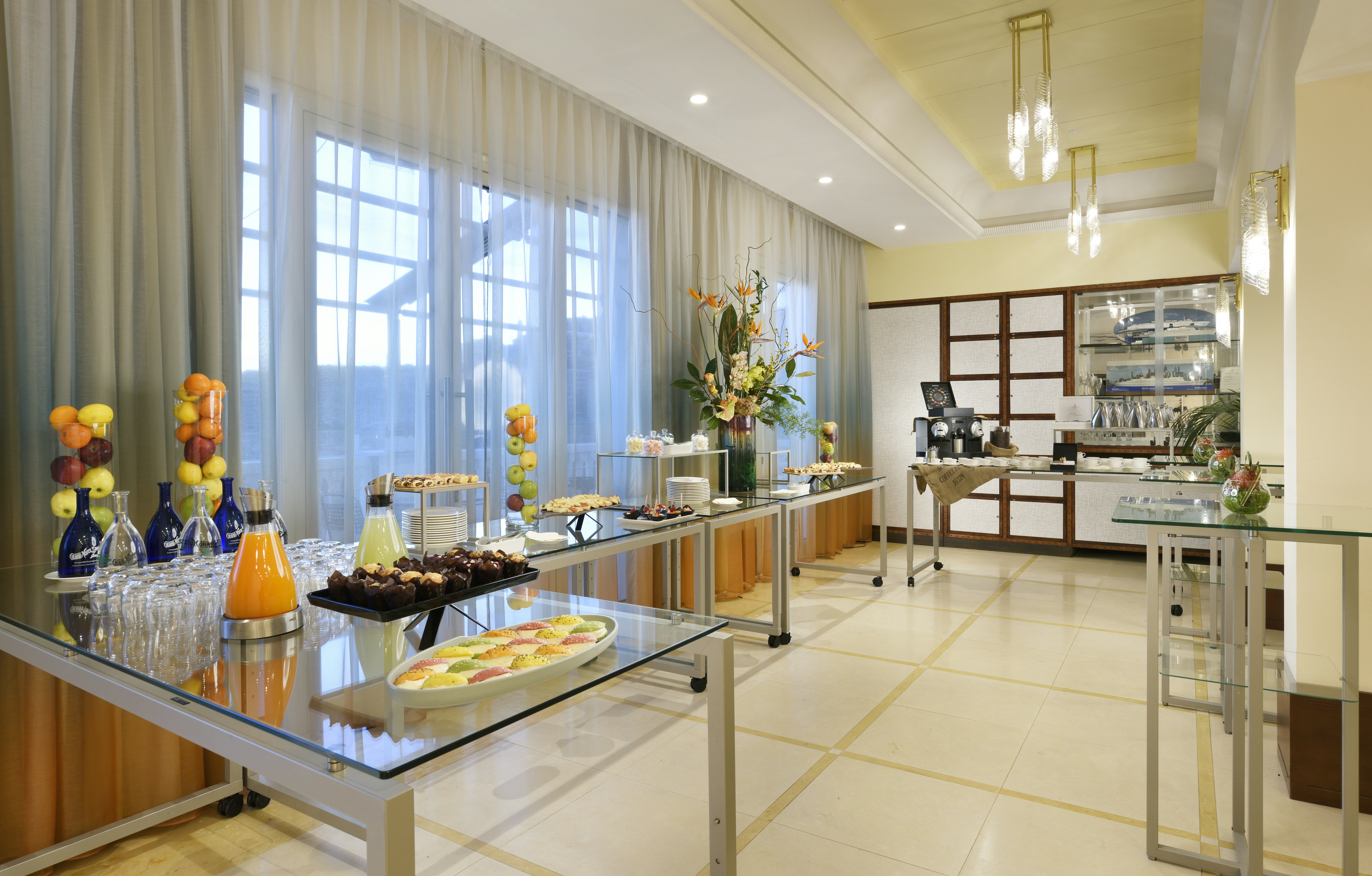Grand Hotel Savoia Genova, Curio Collection by Hilton 46/73