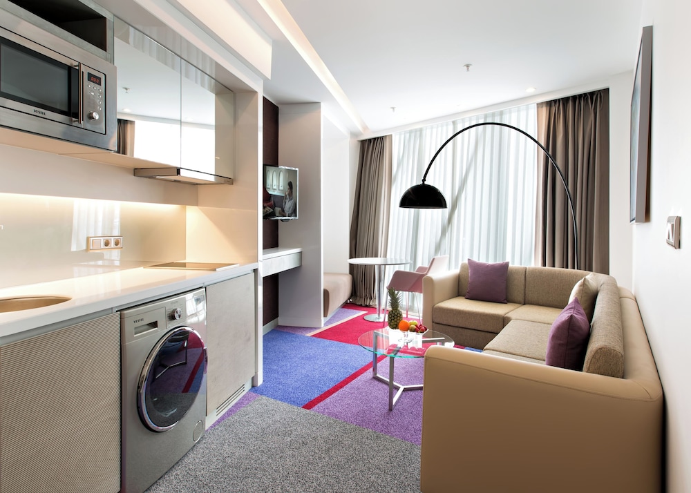 Burgu Arjaan by Rotana Istanbul Asia 24/50