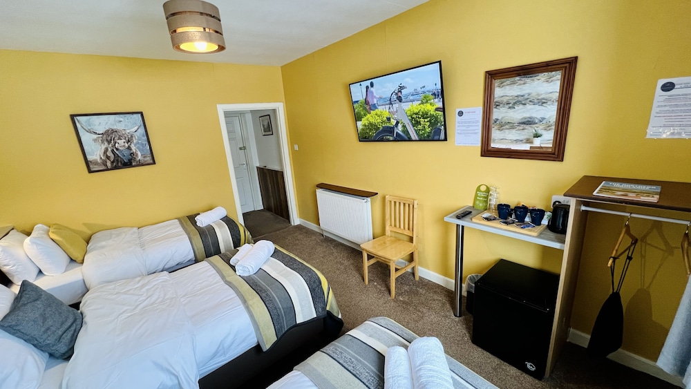 Aultguish Inn 10/50