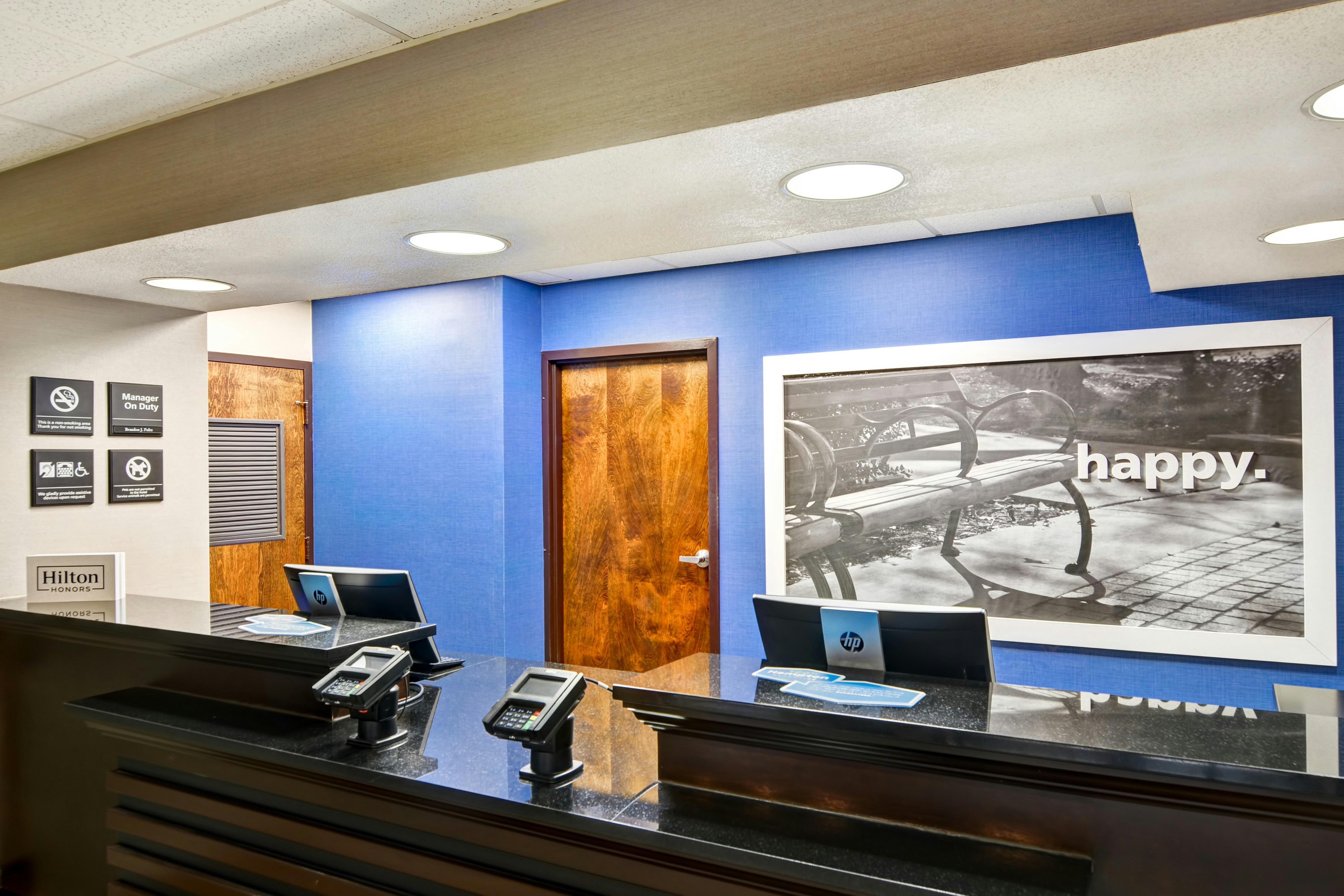 Hampton Inn State College 5/43