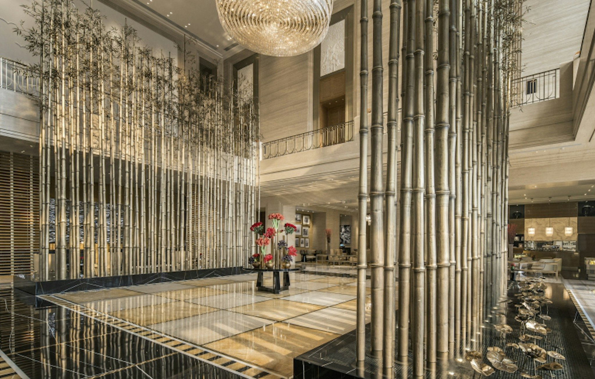 FOUR SEASONS HOTEL TIANJIN 6/84