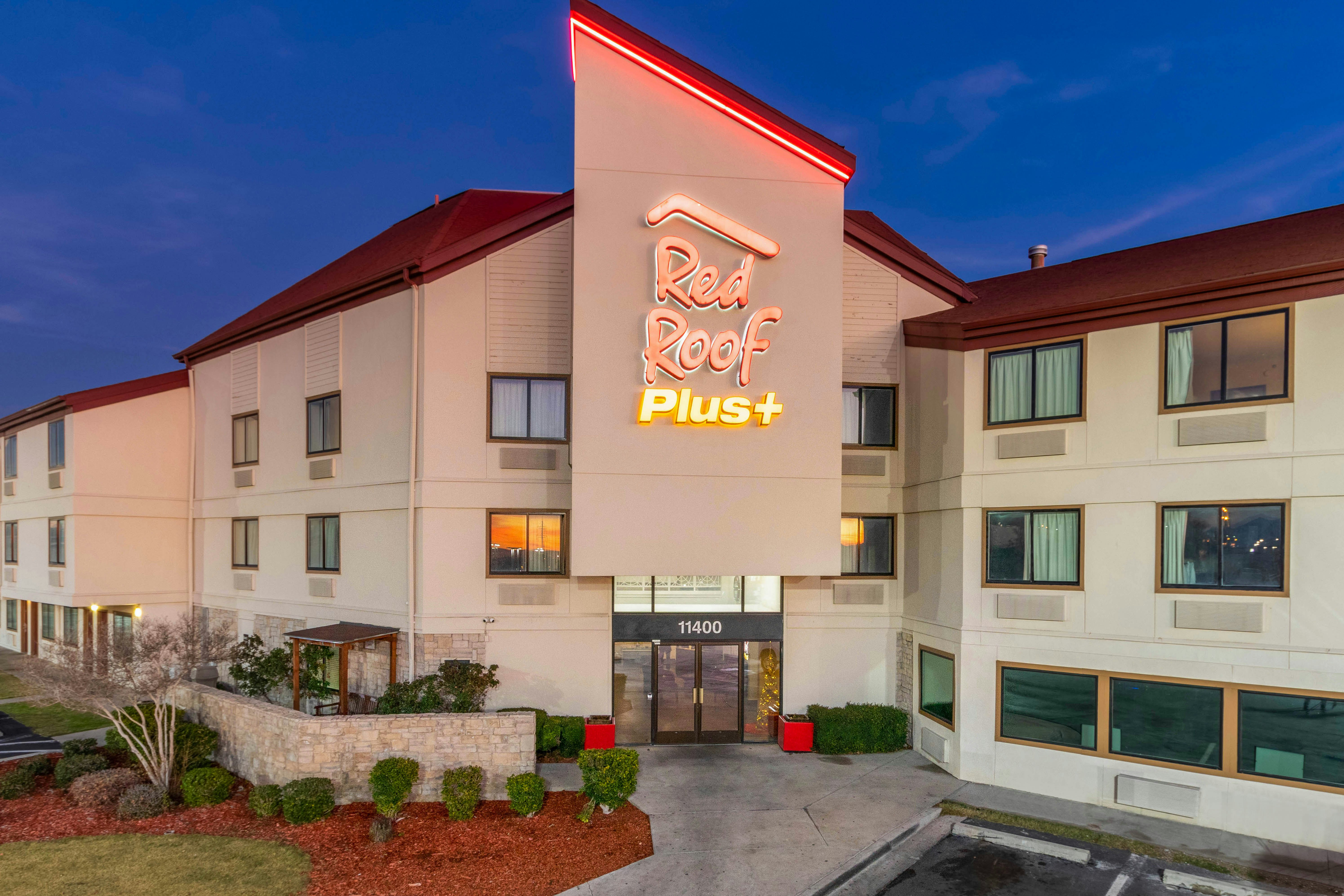 Red Roof Inn PLUS El Paso East 3/29