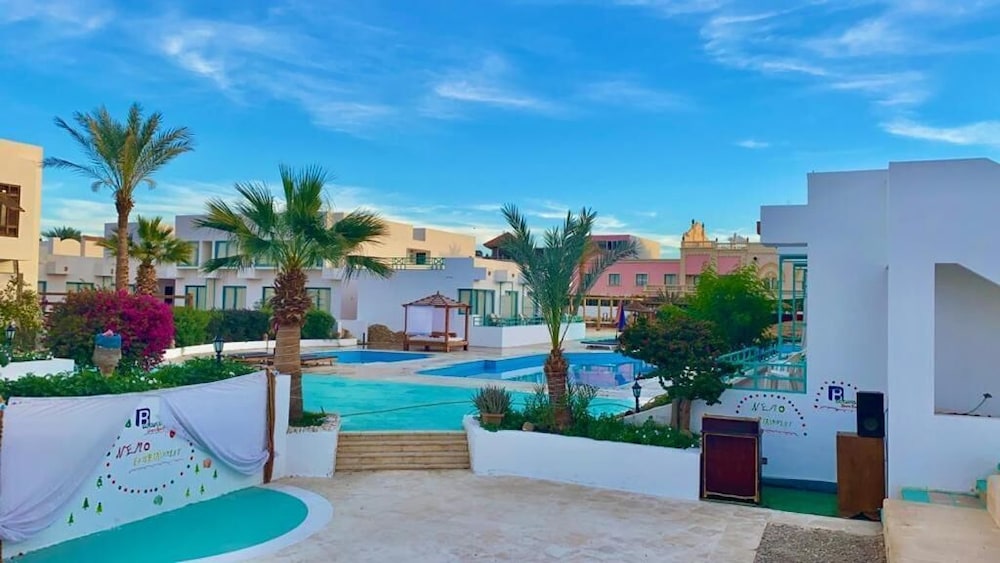 Badawia Resort Sharm el Sheikh 20/21