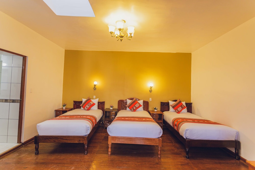 Hotel Cusco Jungle 31/67