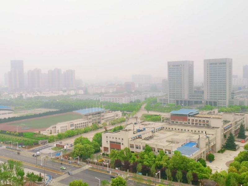 Vatica Hefei University of Technology North Gate 60/65