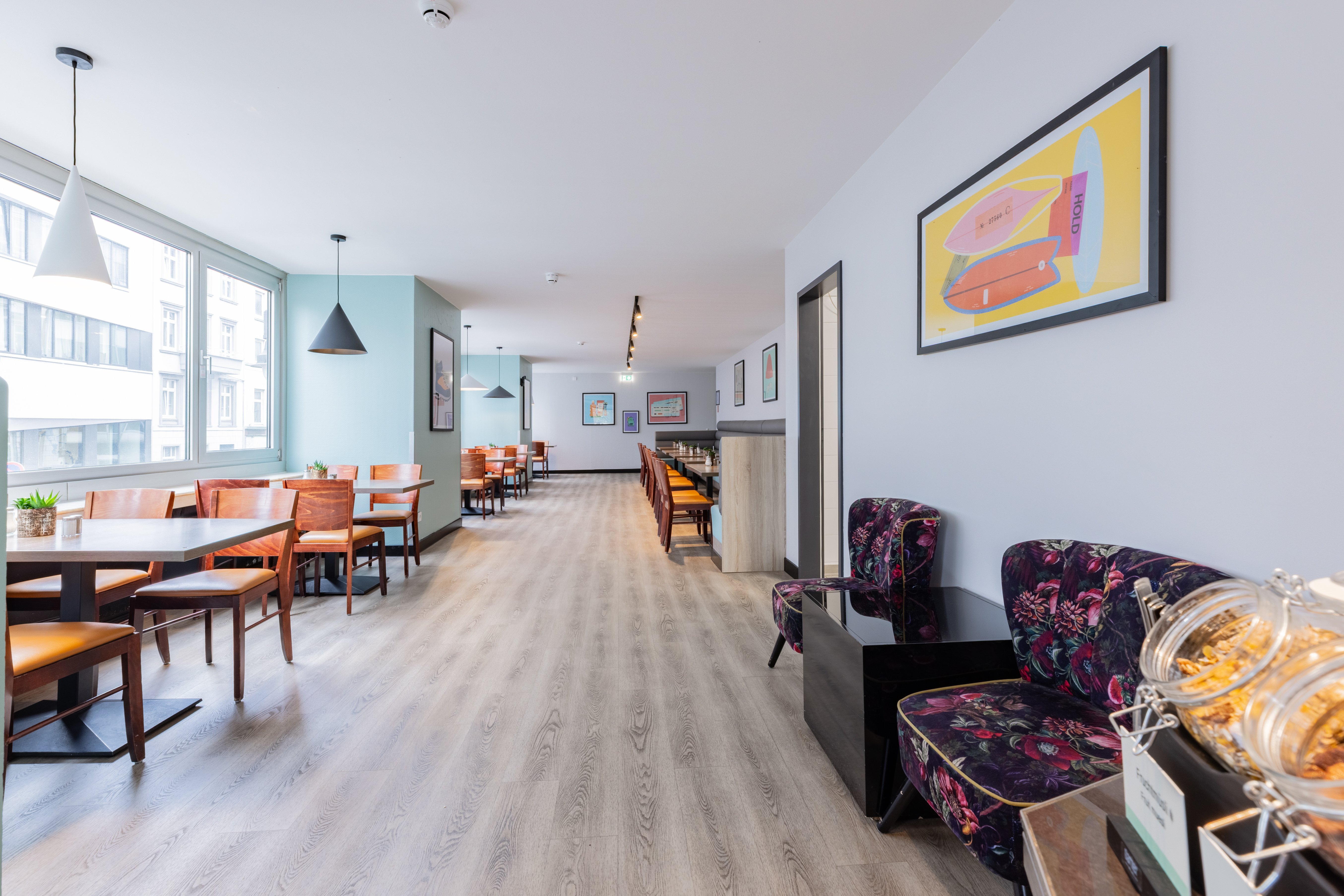 Hotel Graf Moltke 51/75