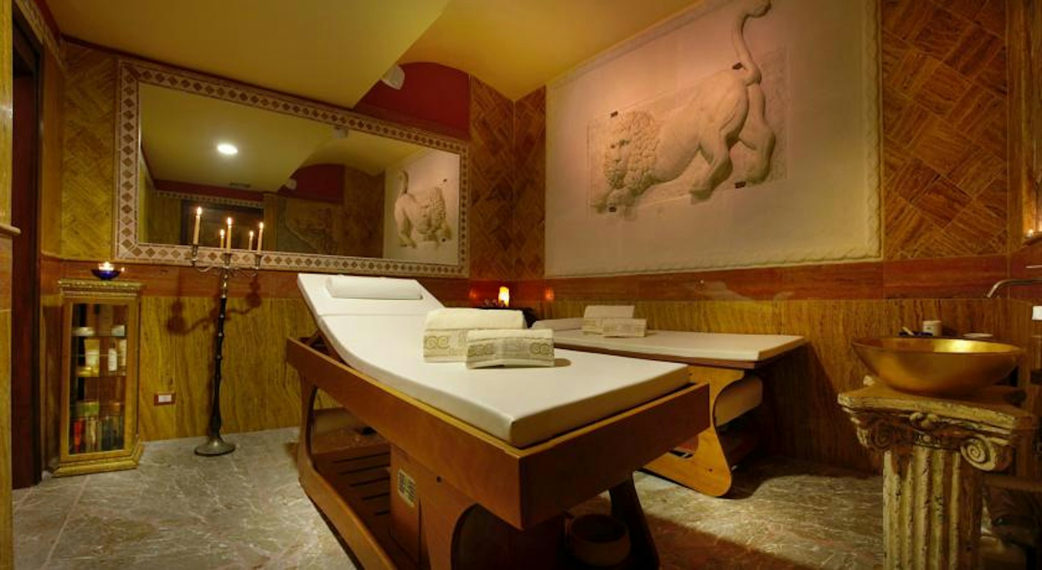 Castello San Marco Charming Hotel Spa 16/16