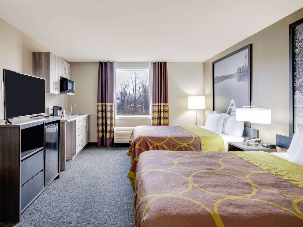 Super 8 by Wyndham Moosonee 15/50