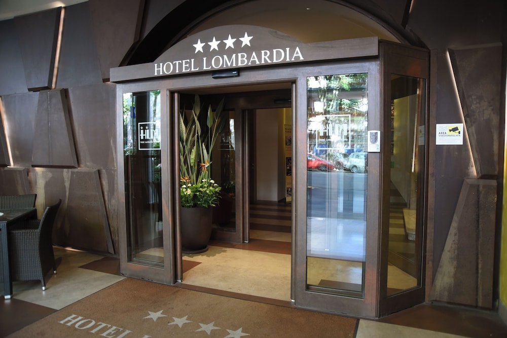 Hotel Lombardia in MILAN