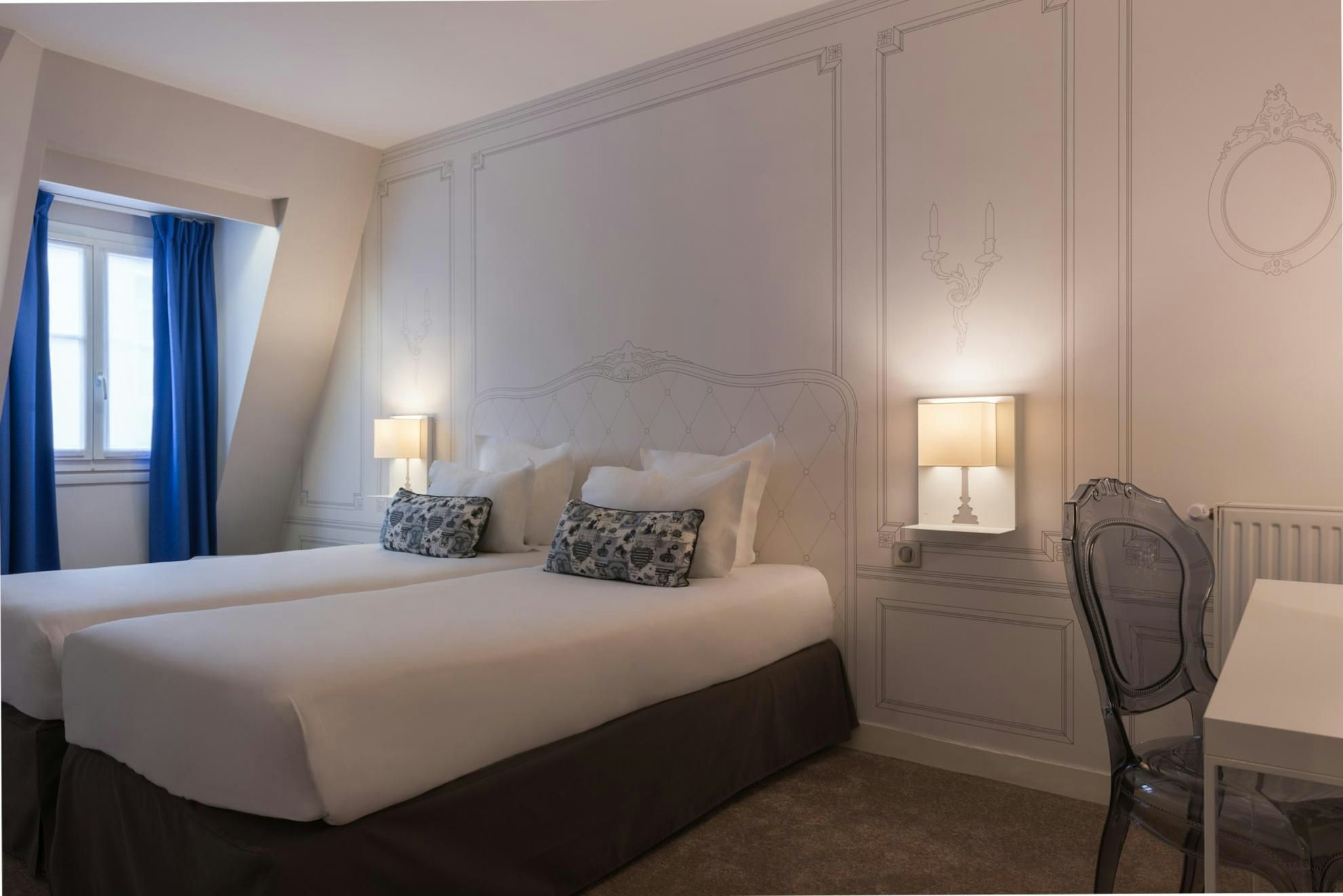 Hotel Paris Vaugirard 10/35