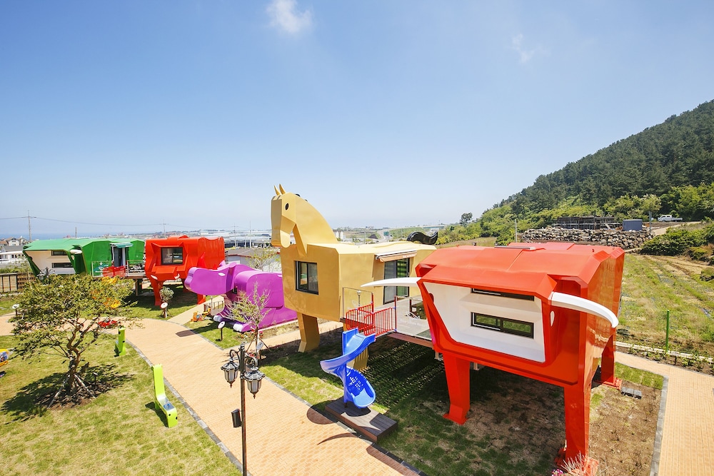 Blue Whale Resort 62/68
