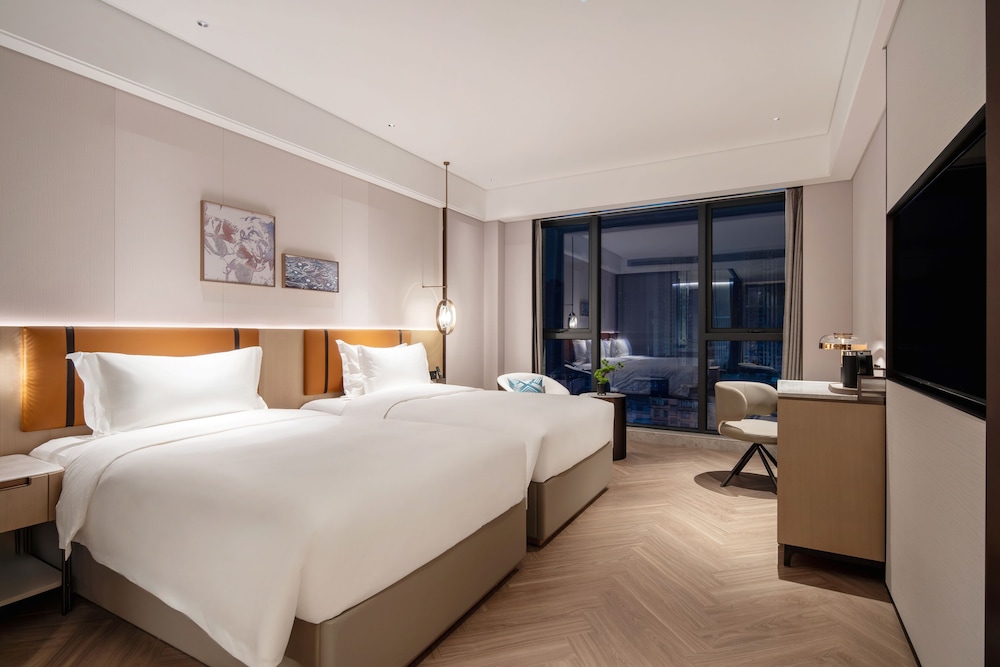 Wyndham Grand Plaza Royale Lugu Changsha 17/43