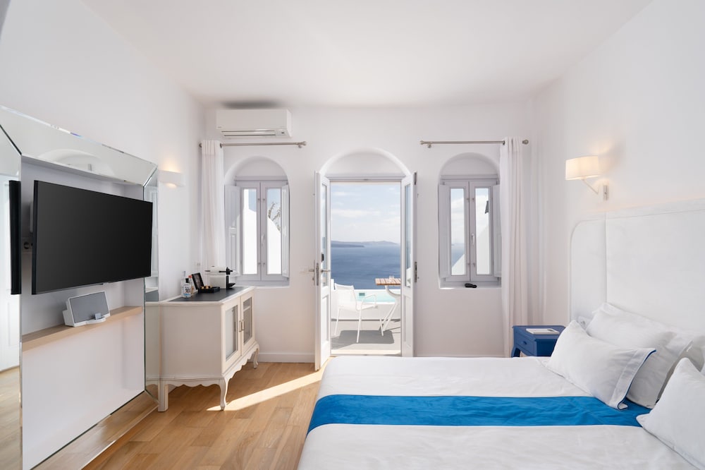 Caldera, Suite, House, Queen Bed