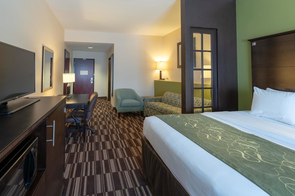 Comfort Suites Lake City 11/50