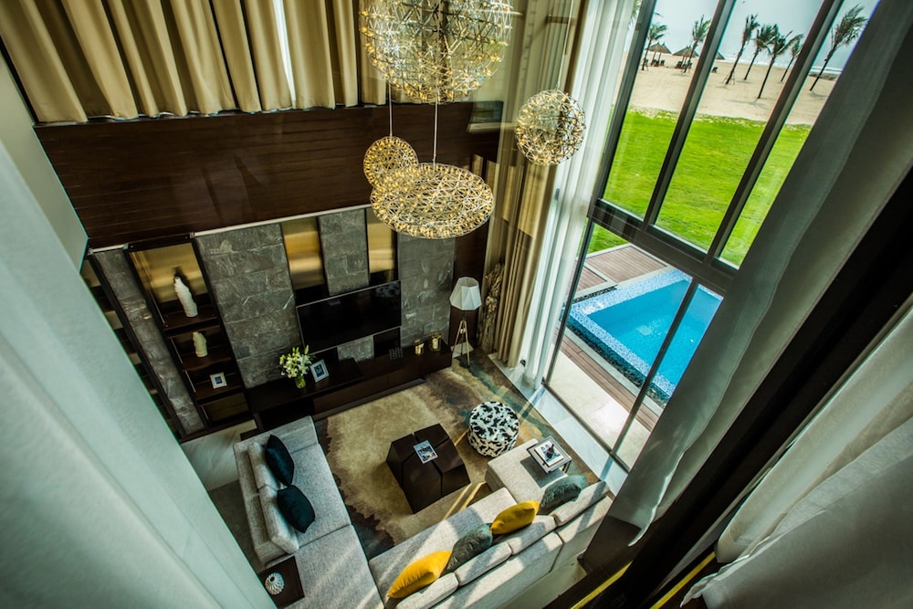 Vinpearl Resort and Golf Nam Hoi An 68/78