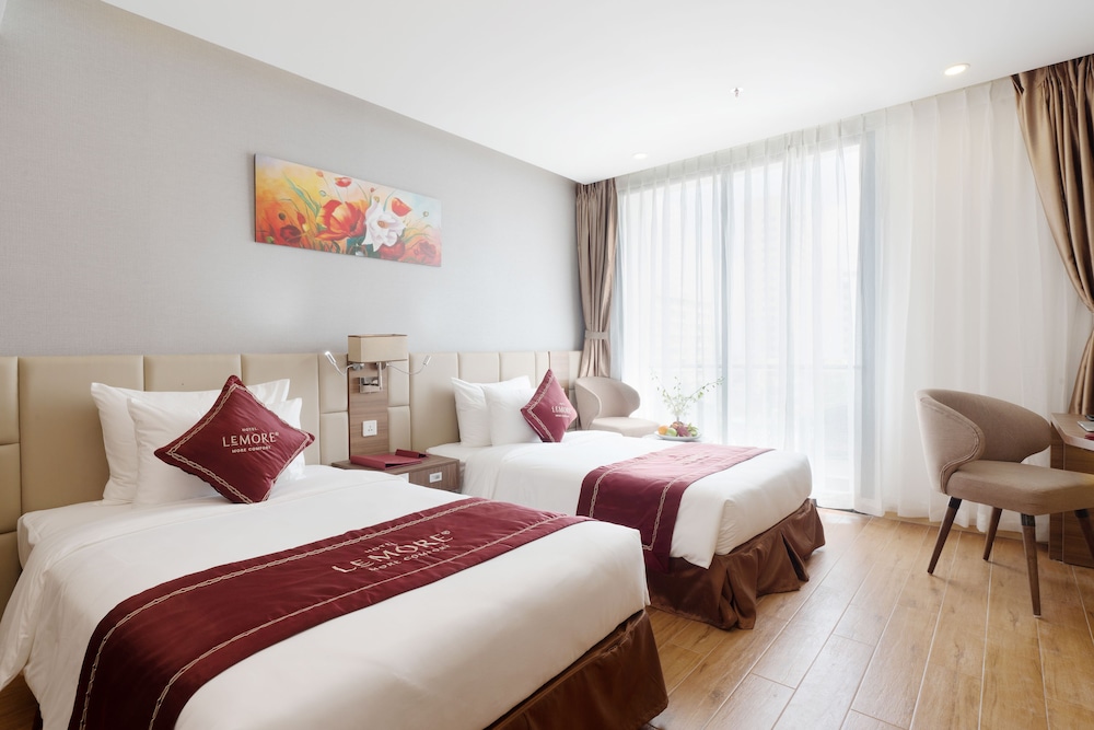 1 BEDROOM, PREMIER, TWIN BEDS, SEA VIEW