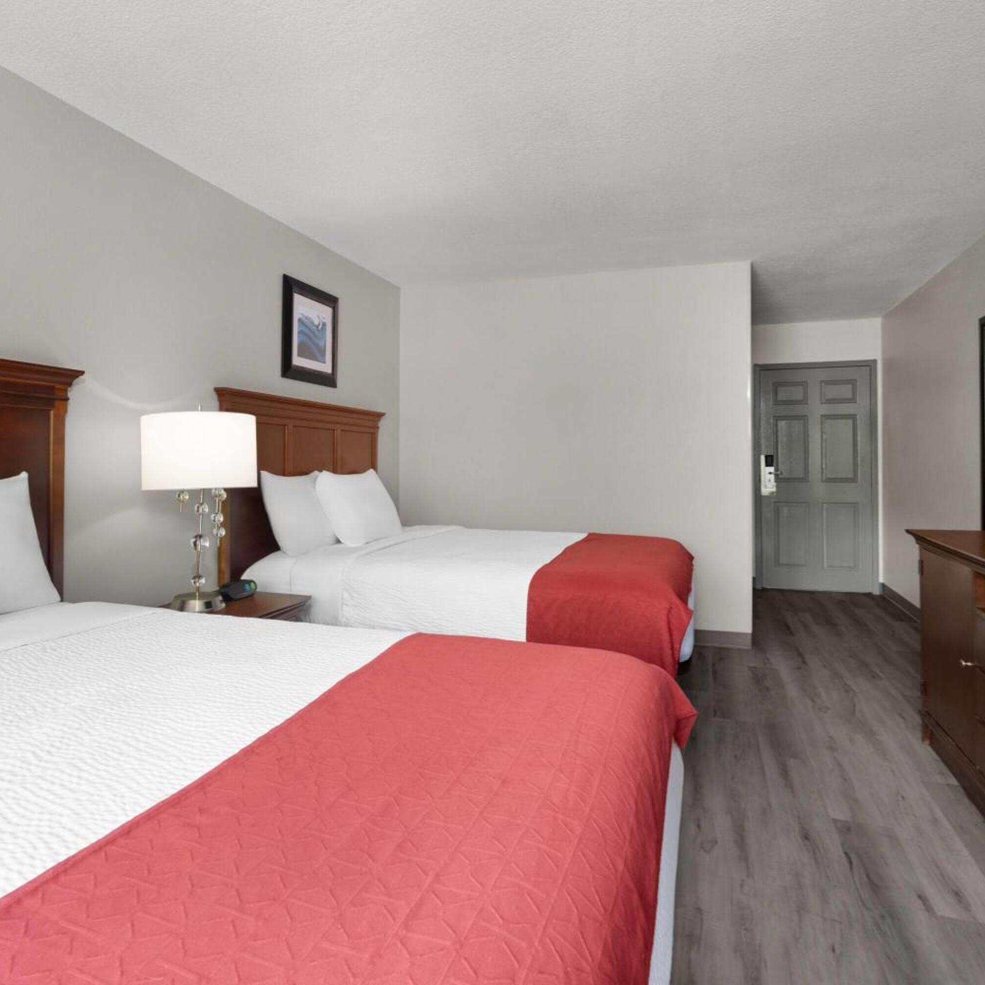 Suite, Queen Bed