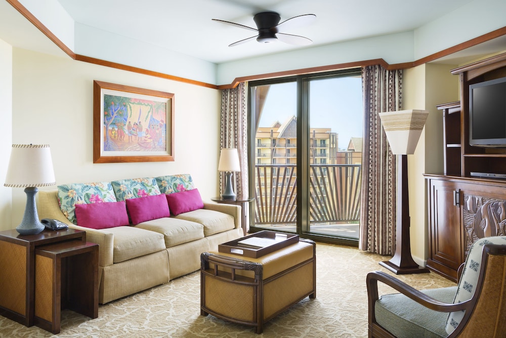 Aulani, Disney Vacation Club Villas 32/50