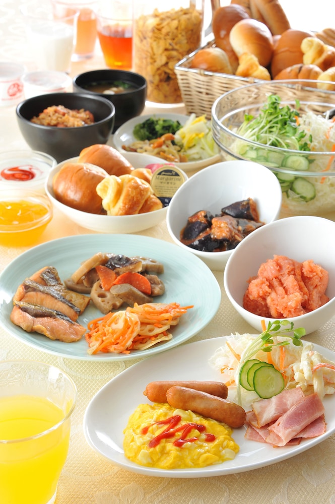 Vessel Inn Hiroshima Ekimae 48/62