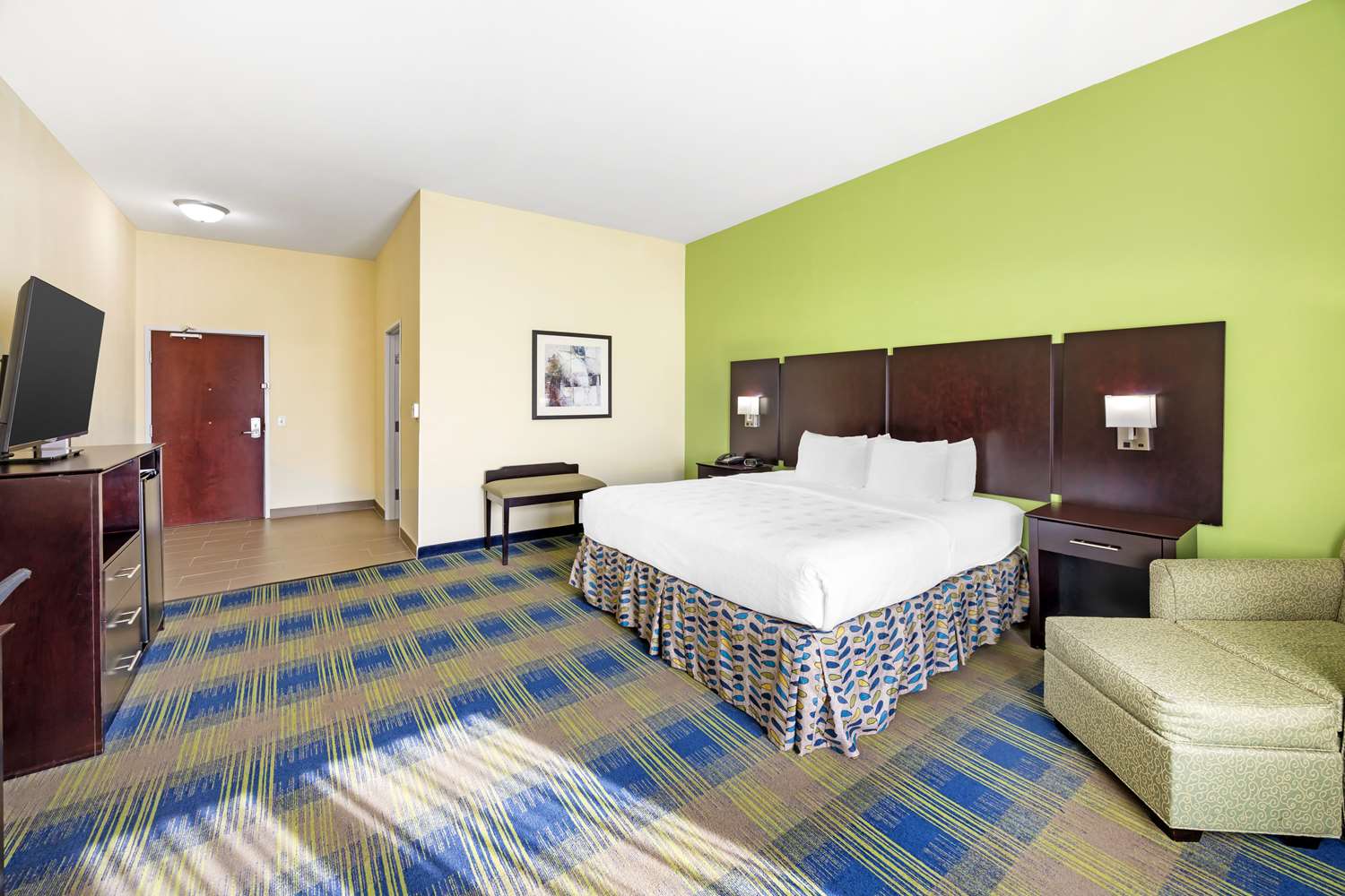 Room, King Bed