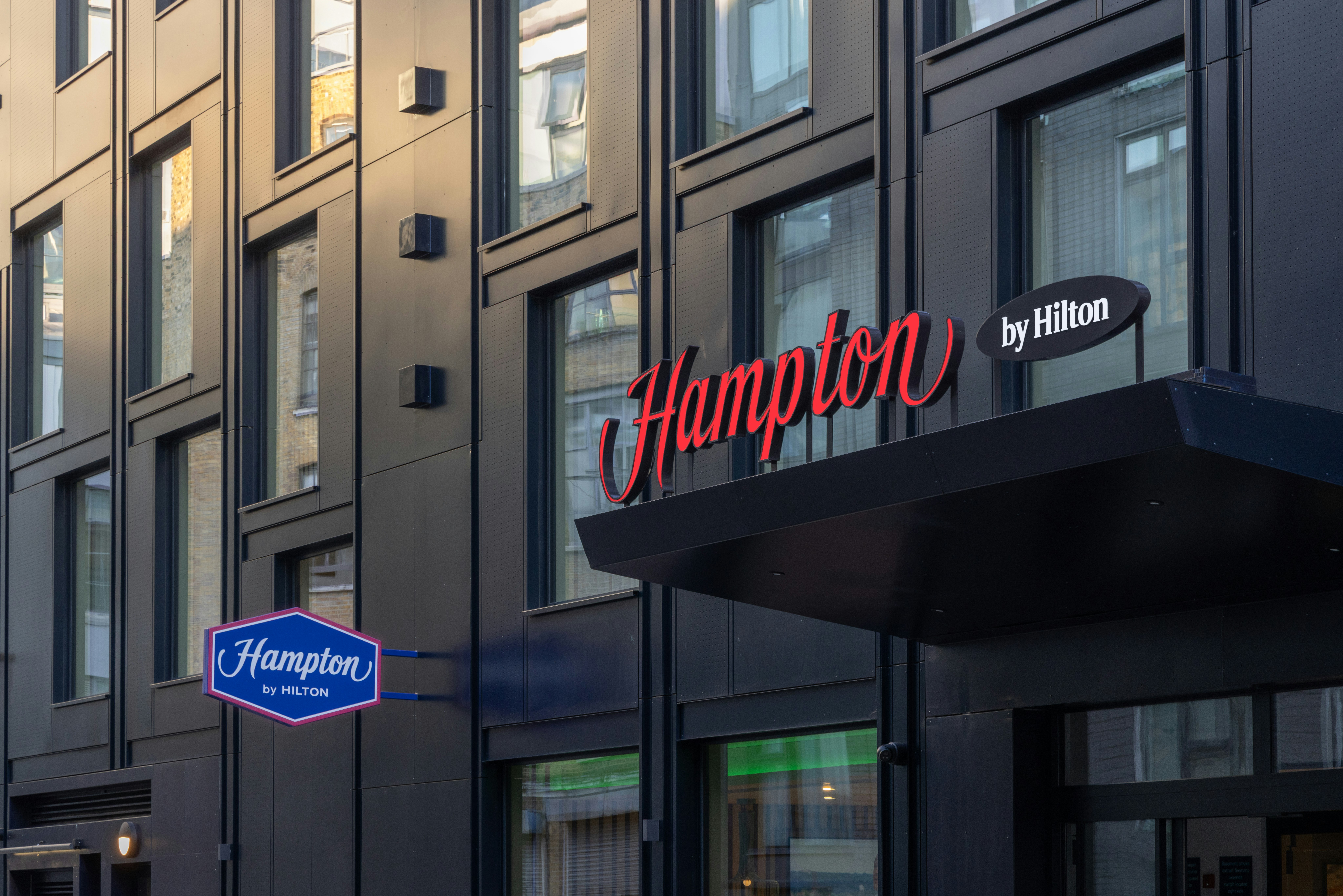 Hampton by Hilton London Old Street 3/36