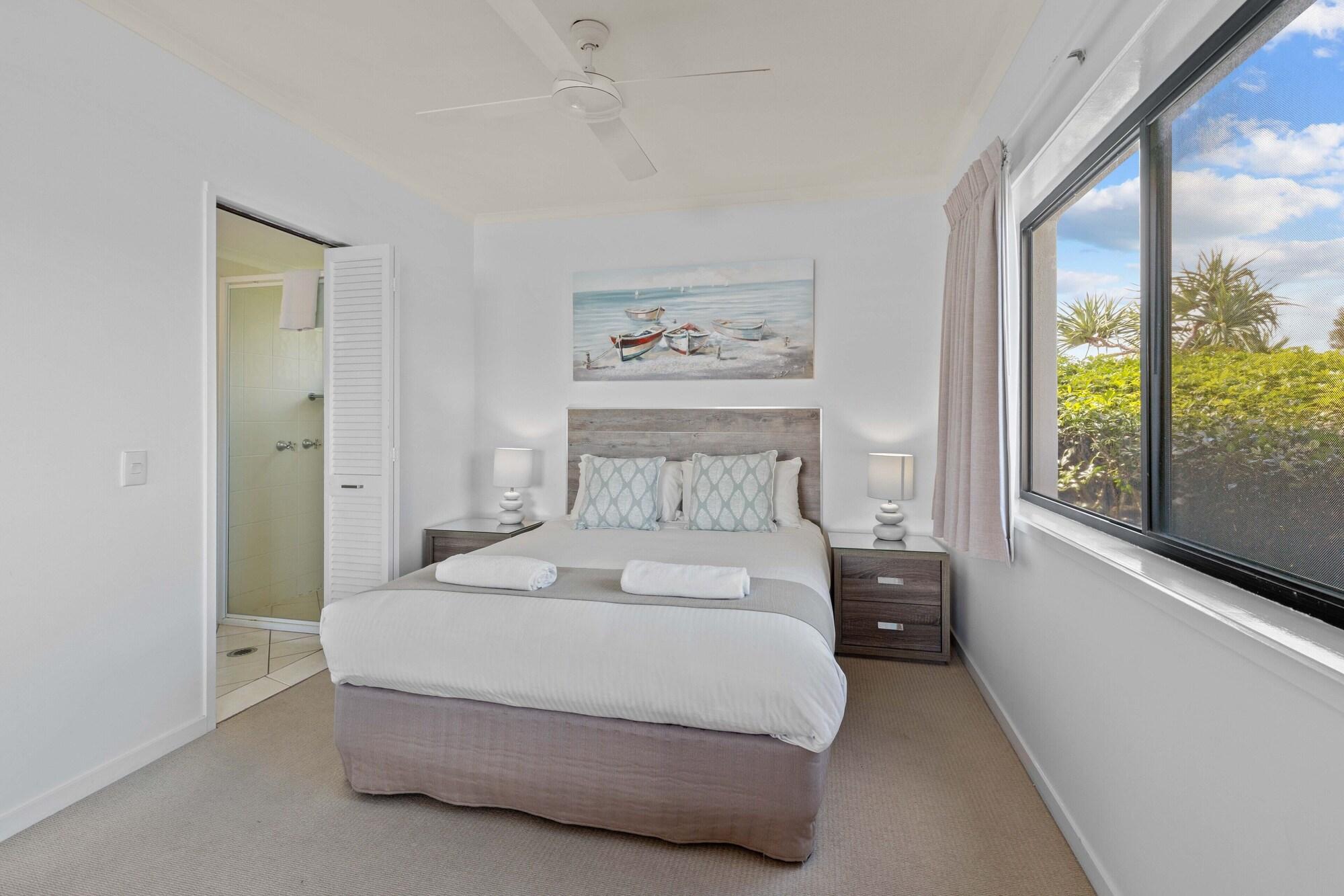 2 Bedrooms, Standard, Beach Front, Ground Floor