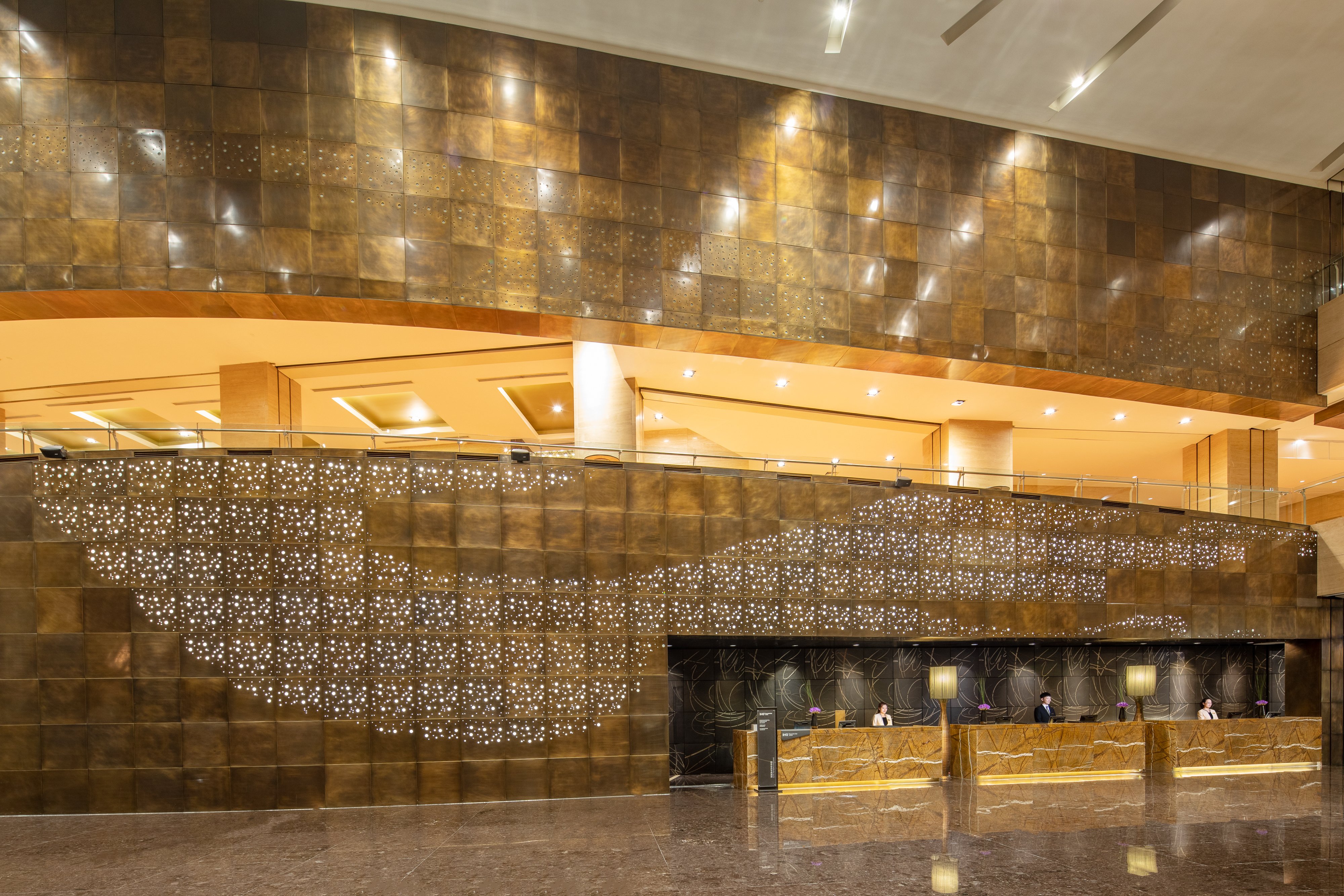 Intercontinental Beijing Beichen 6/81