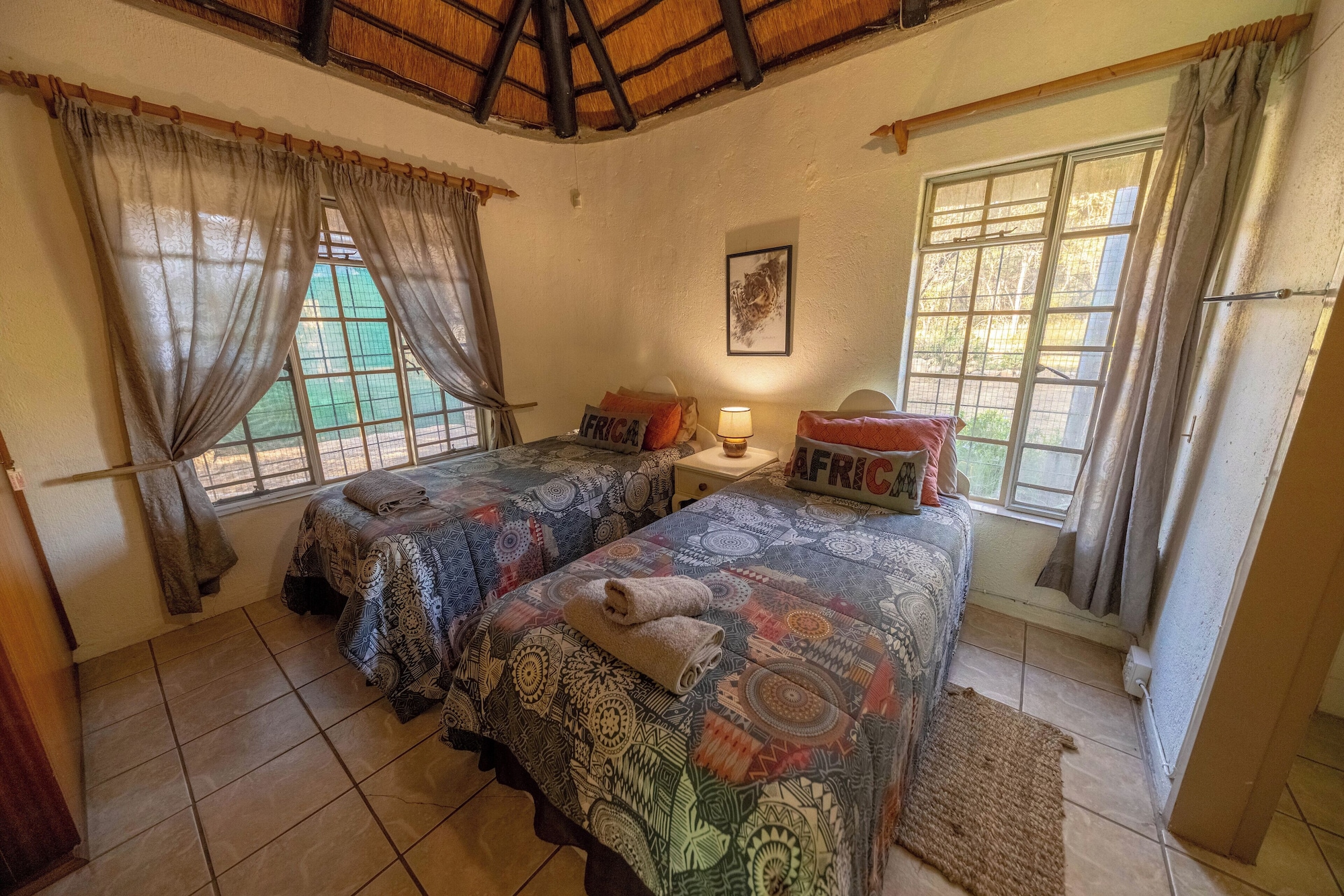3 Bedrooms, Exclusive, House, Futon Bed, 1 Queen and 4 Single Beds, Queen Bed