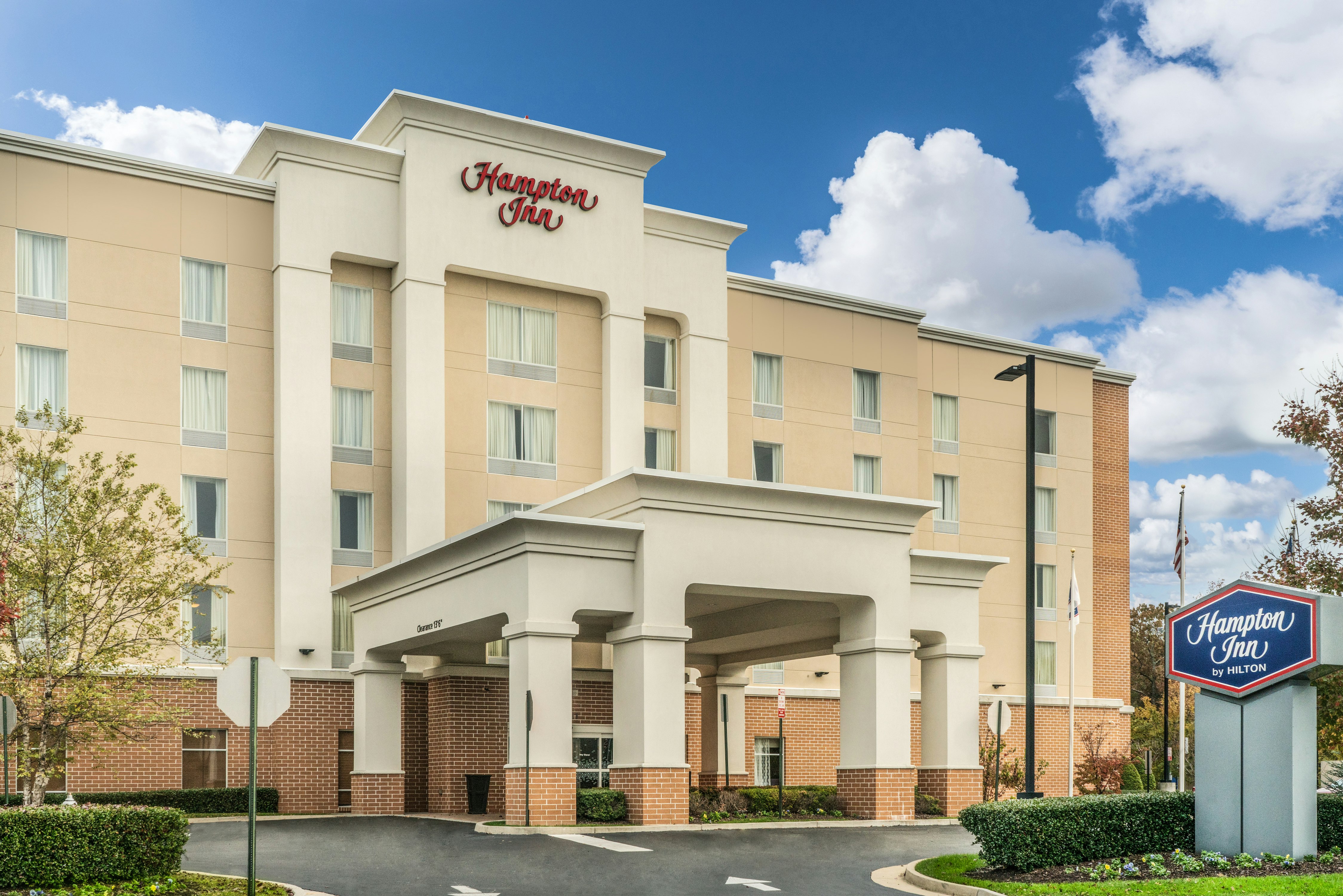 Hampton Inn Richmond Airport 2/58