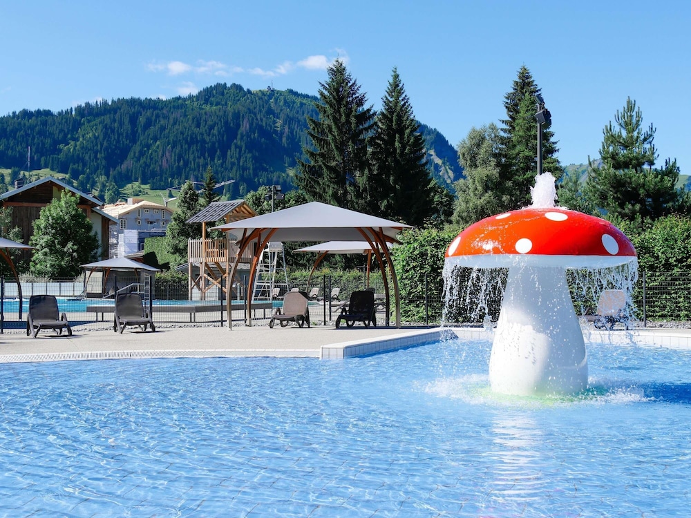 Novotel Megeve Mont-Blanc 59/66