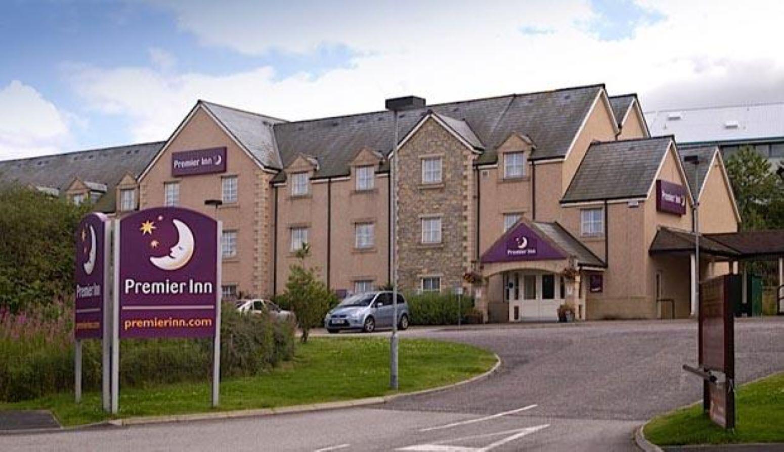 Premier Inn Aberdeen (Westhill) in Westhill