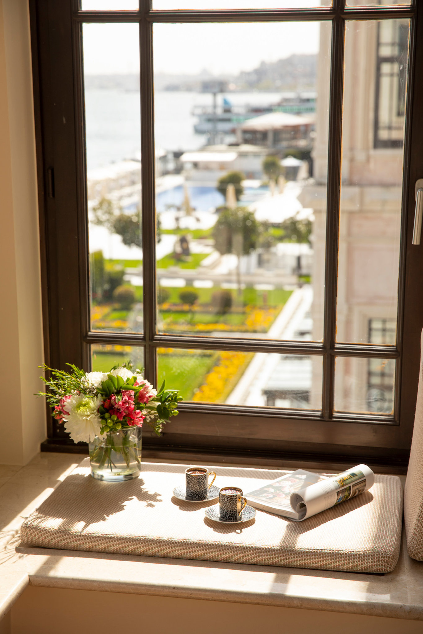 Four Seasons Hotel Istanbul at the Bosphorus 28/80