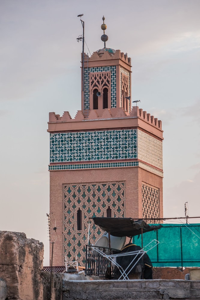 RIAD VILLA HARMONIE 1/33