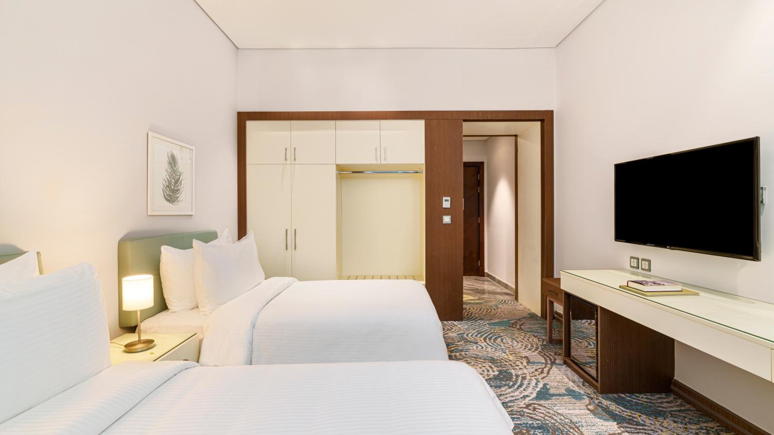 Club, Superior, Twin Beds, Adult Only