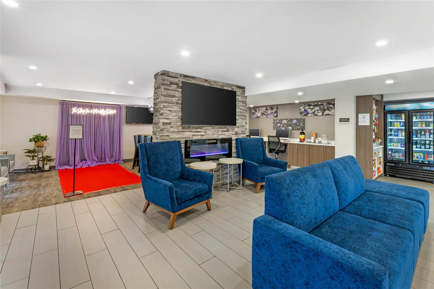 MainStay Suites Oakbrook Terrace - Chicago 17/24
