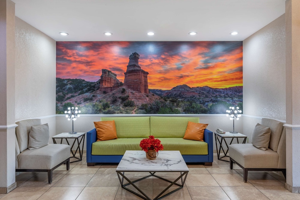 Best Western Palo Duro Canyon Inn & Suites 9/36
