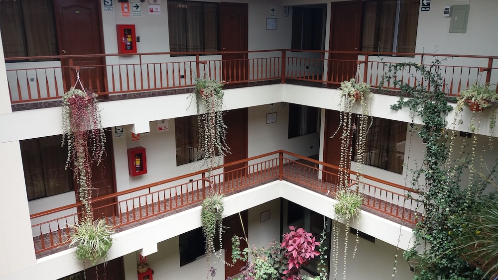 Antawasi Hotel Cusco 4/72