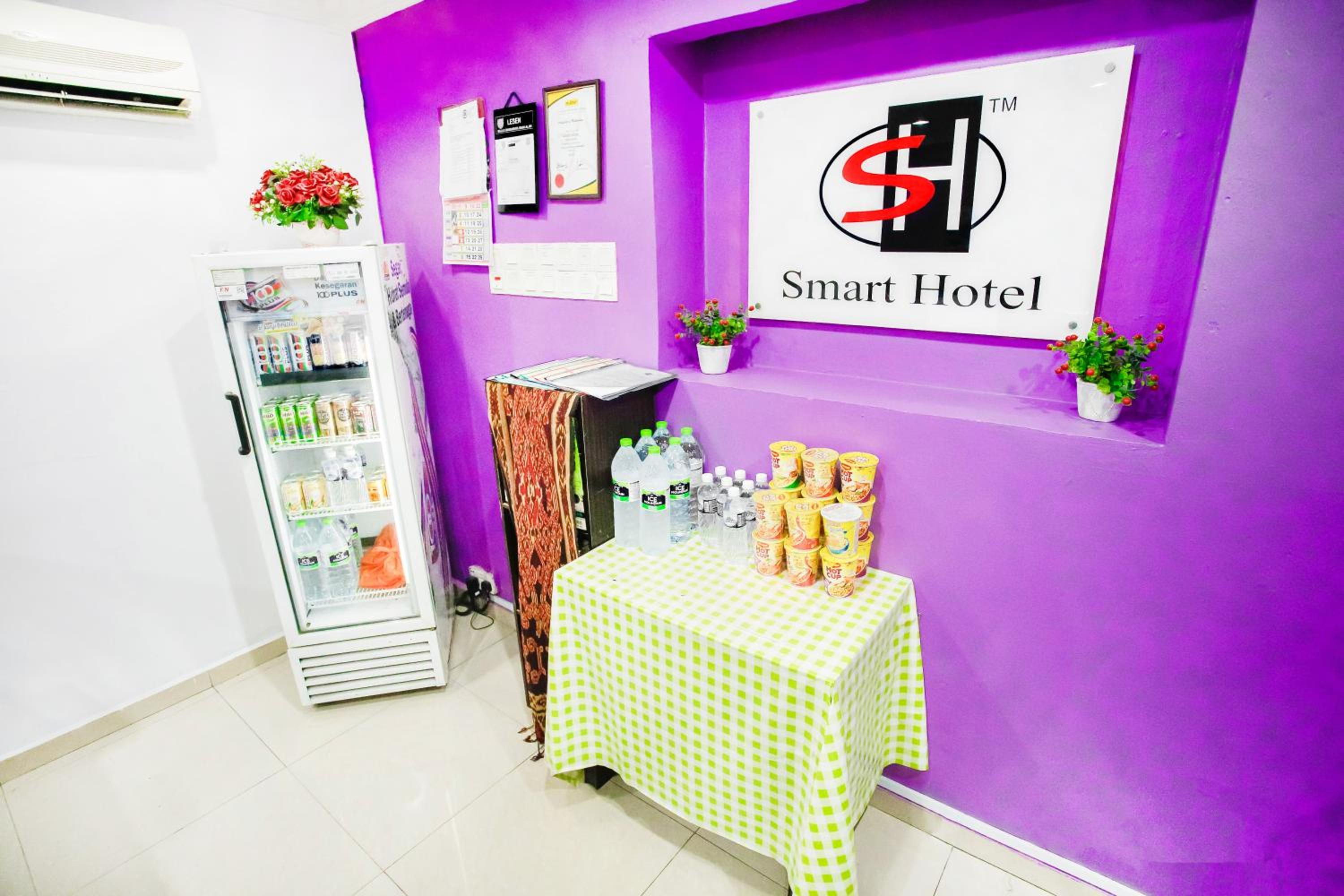 SMART HOTEL SHAH ALAM SEKSYEN 15 40/52