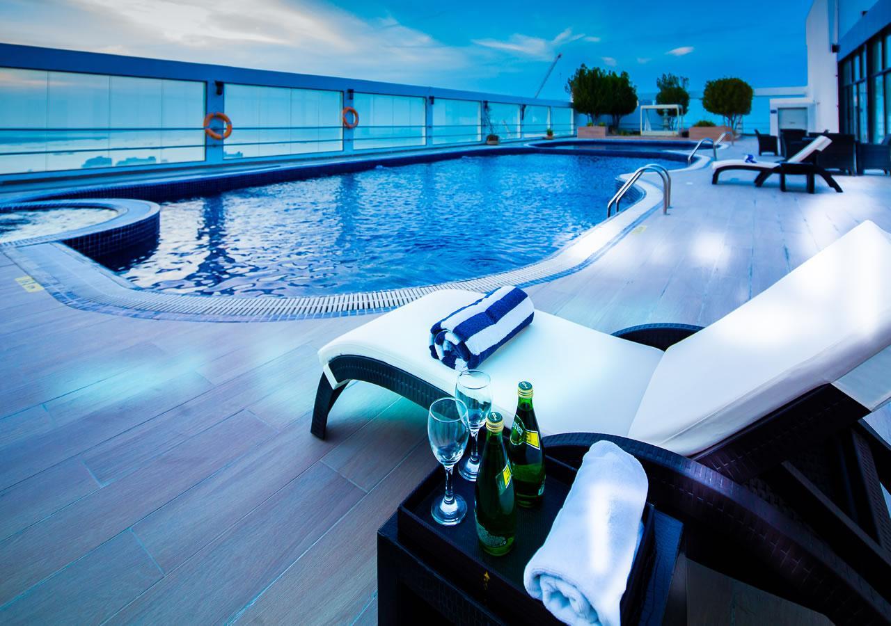 غرفة جونيور، Nordic Palace and Spa 2/2