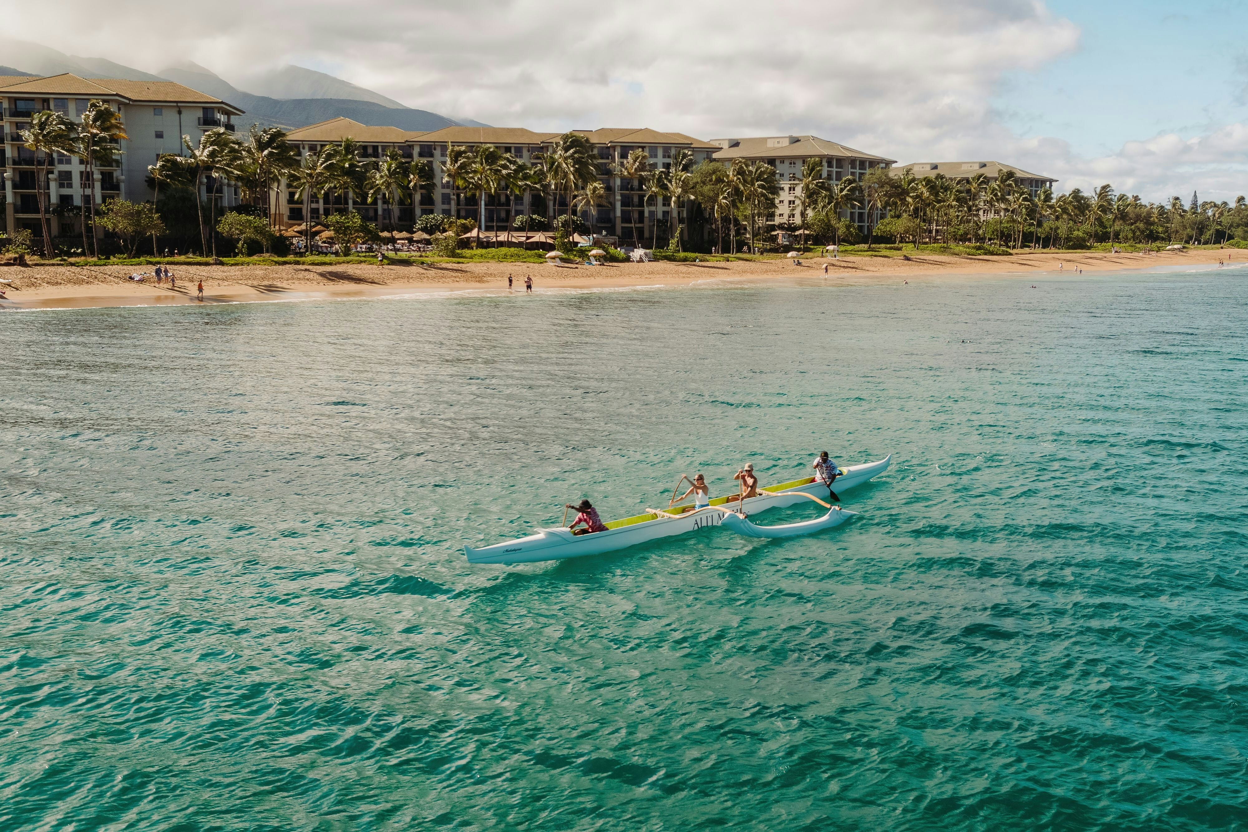The Westin Ka'anapali Ocean Resort Villas North 12/19