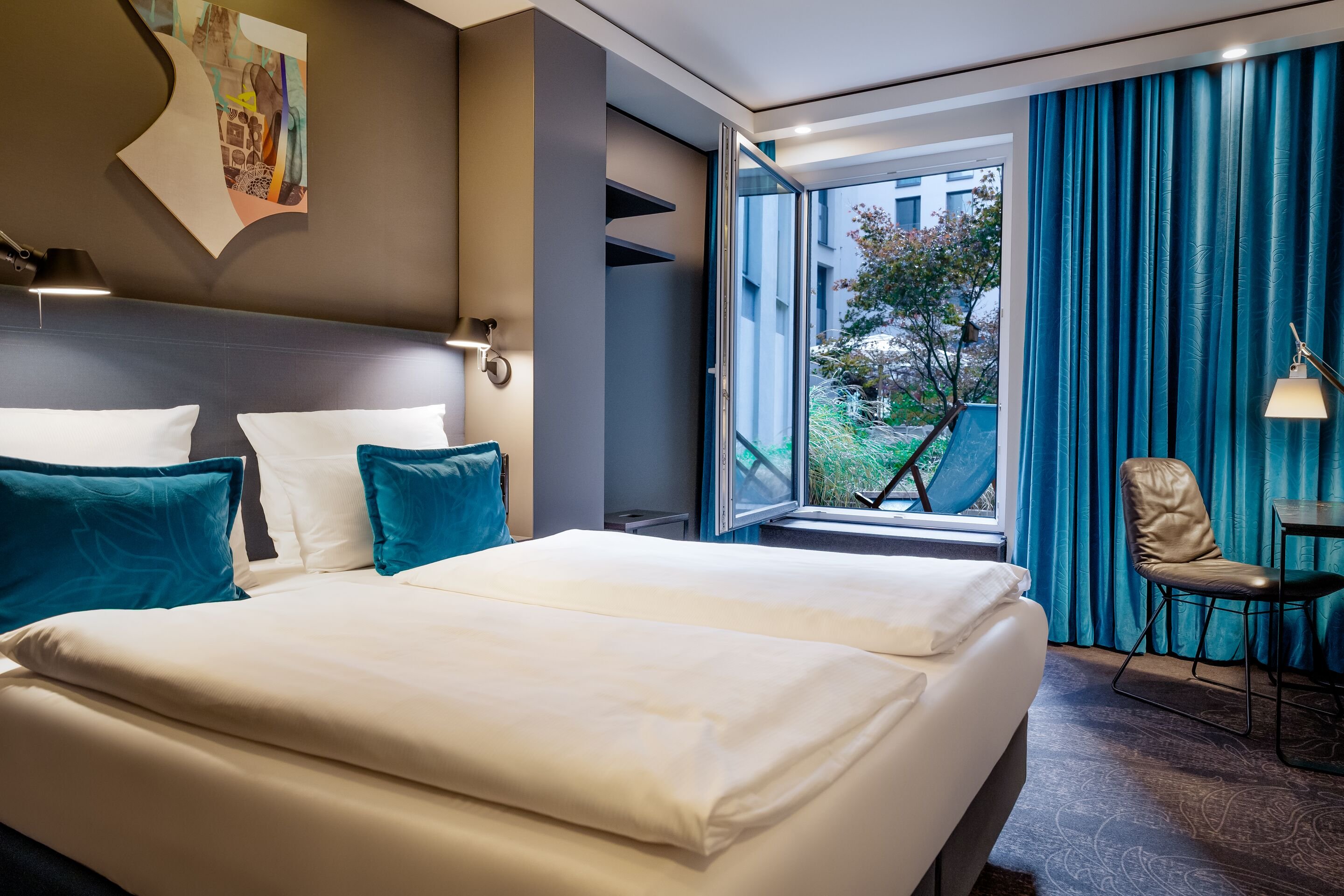 MOTEL ONE BERLIN-ALEXANDERPLATZ 7/43