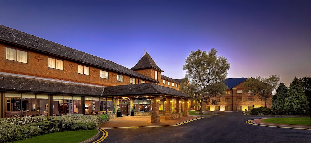 DoubleTree by Hilton Hotel Sheffield Park 65/66
