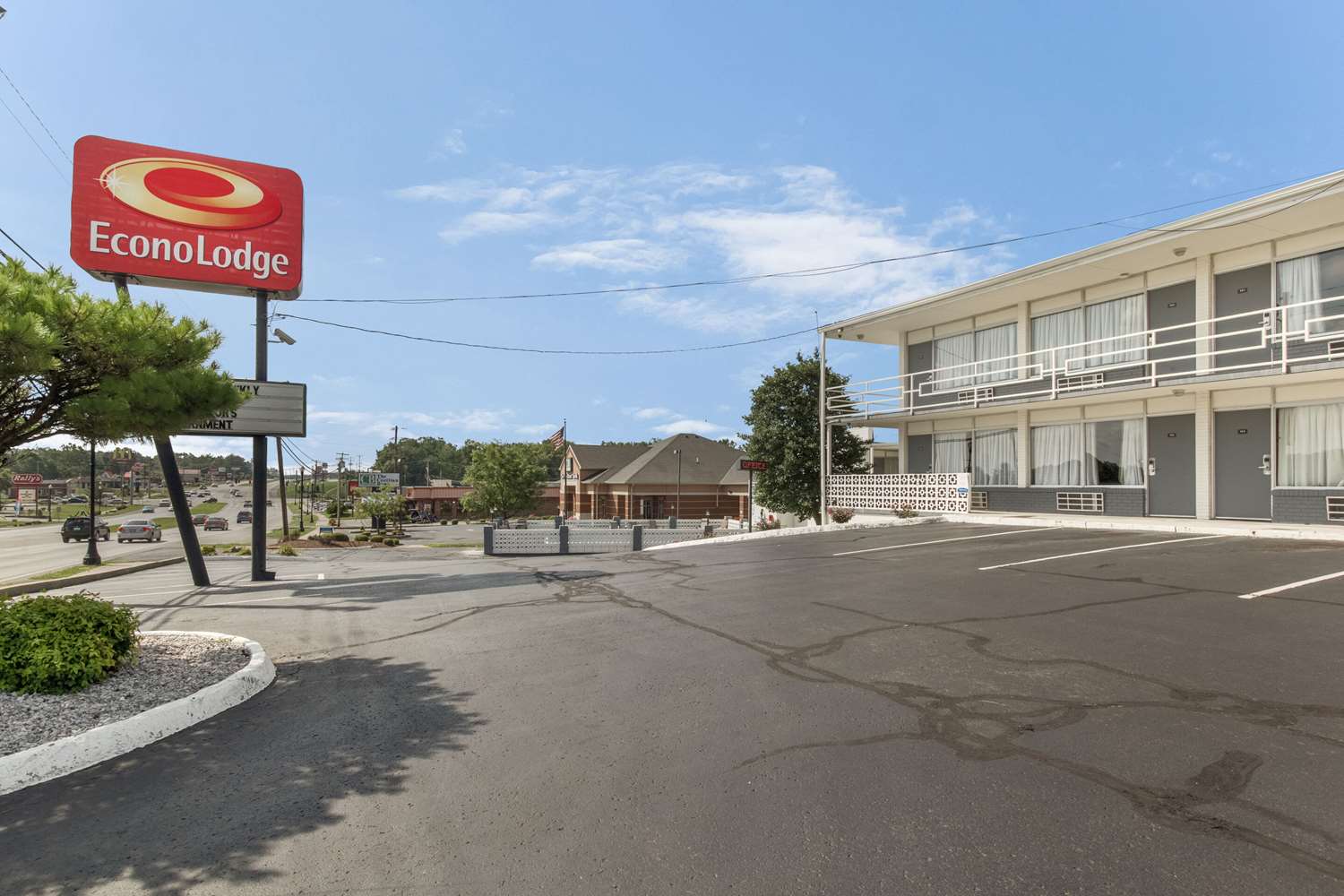 Econo Lodge Fort Knox 42/44
