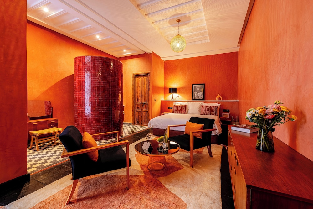 Riad The Mellah hotel 50/68