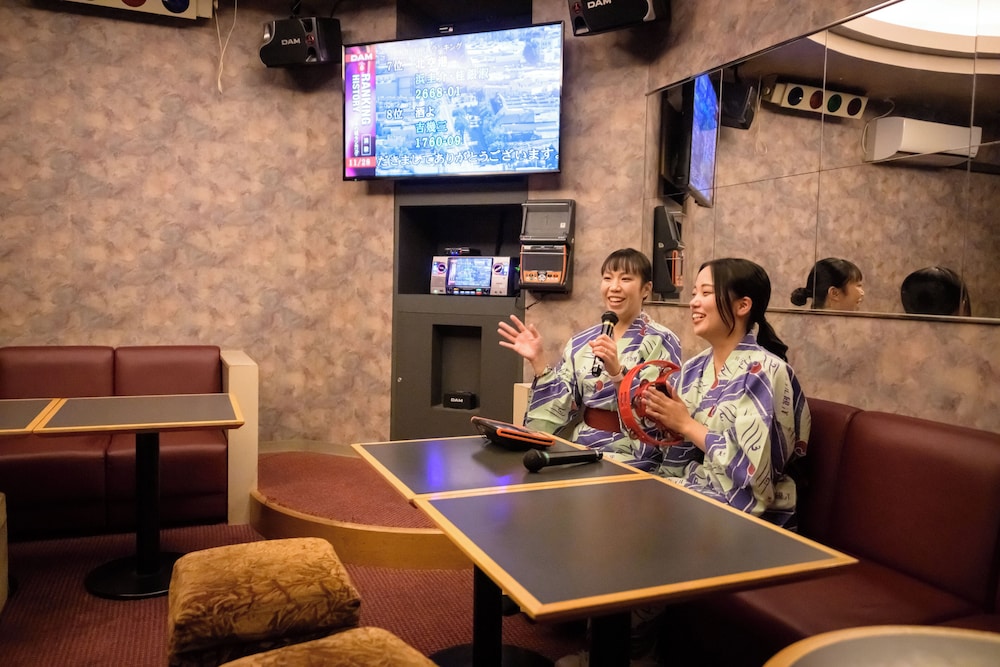 MINAMISANRIKU HOTEL KANYO 45/55