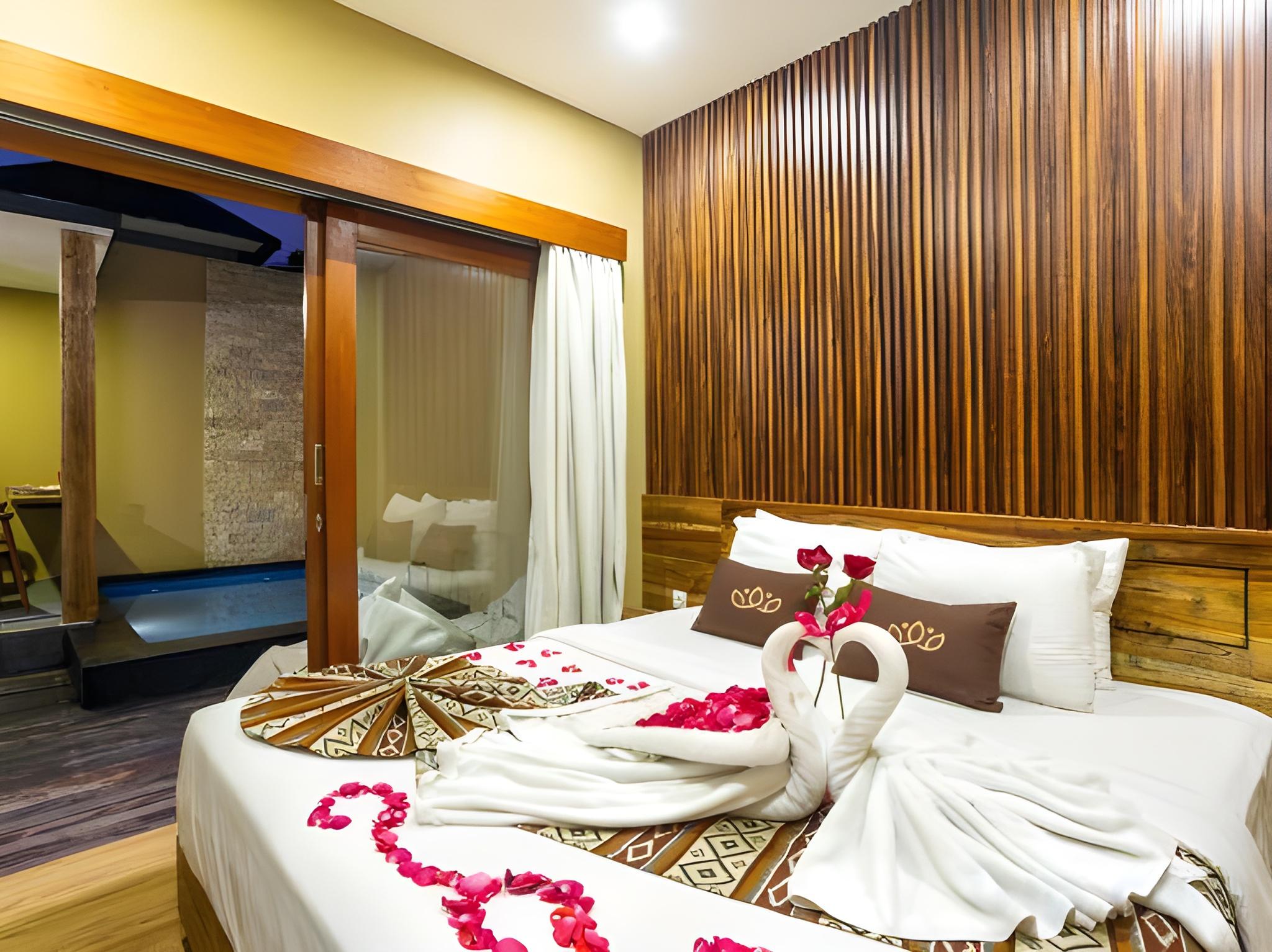 1 Bedroom, Signature, Villa, King Bed, Plunge Pool
