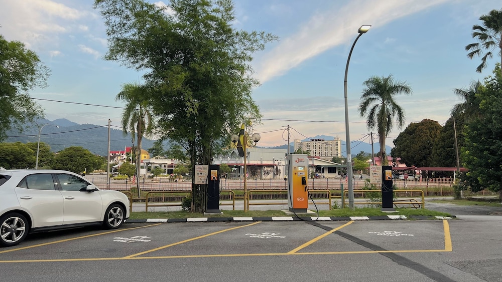 Legend Inn Taiping 38/43