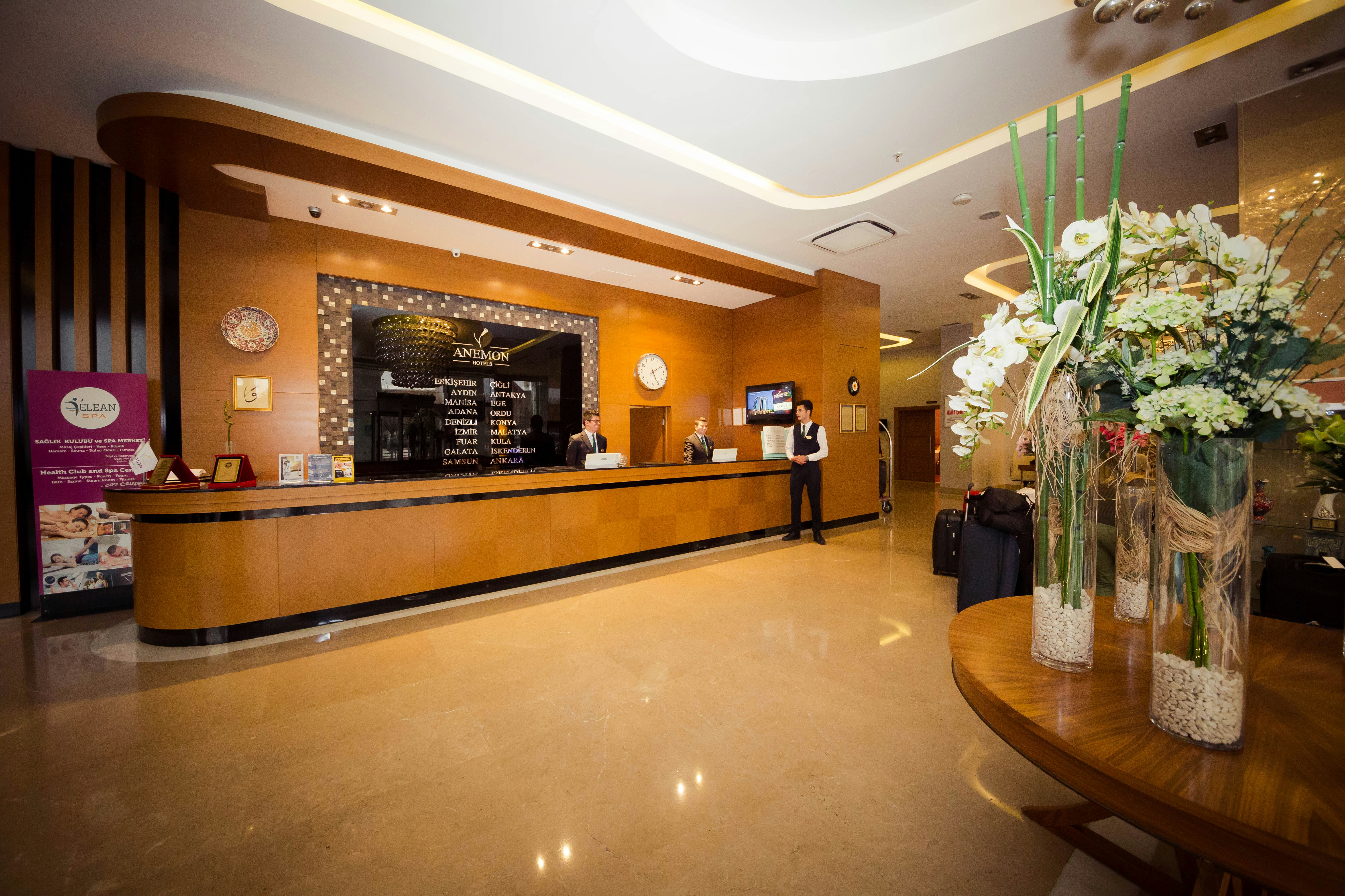 Anemon Grand Konya Otel 6/64