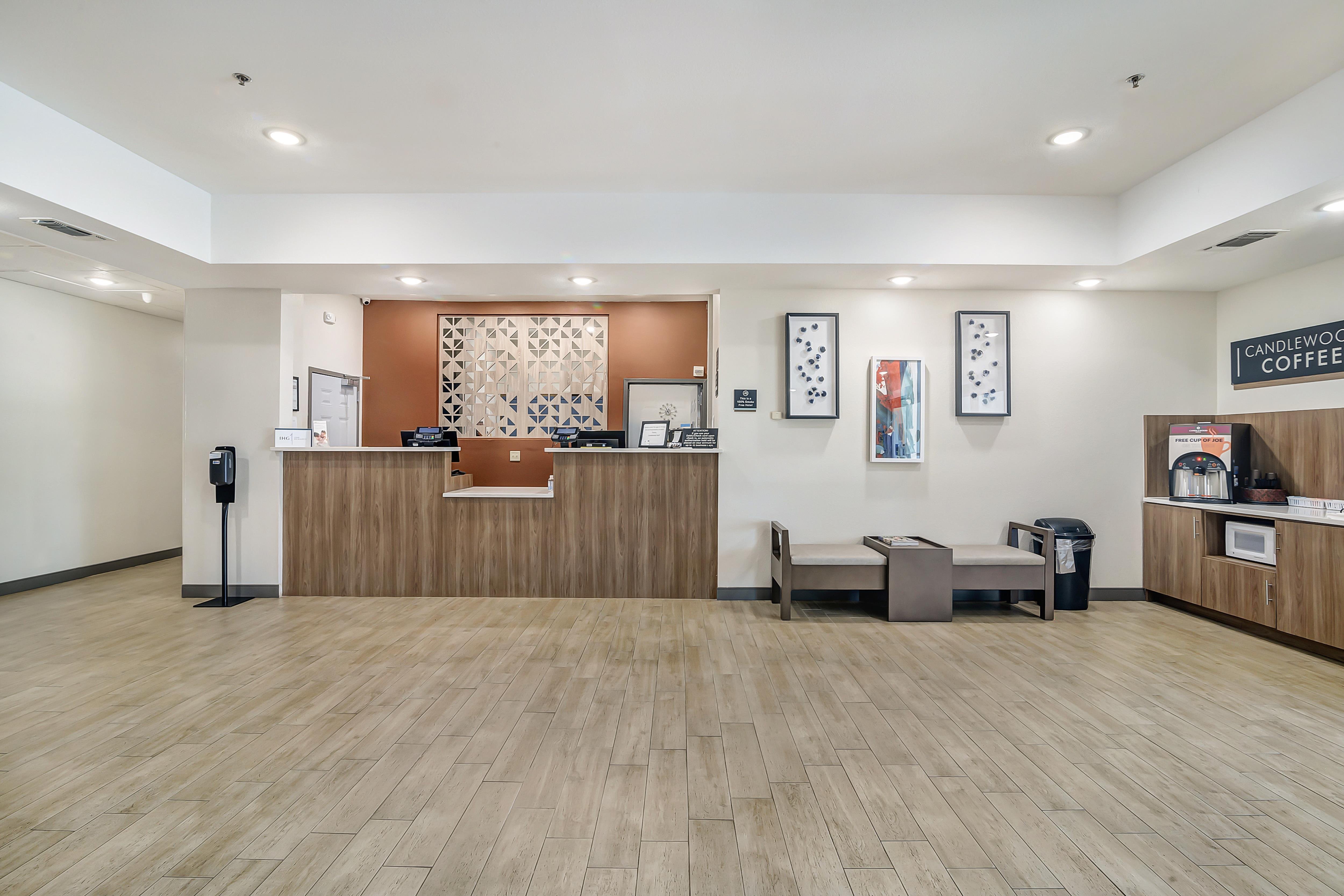 Candlewood Suites Longview 4/23