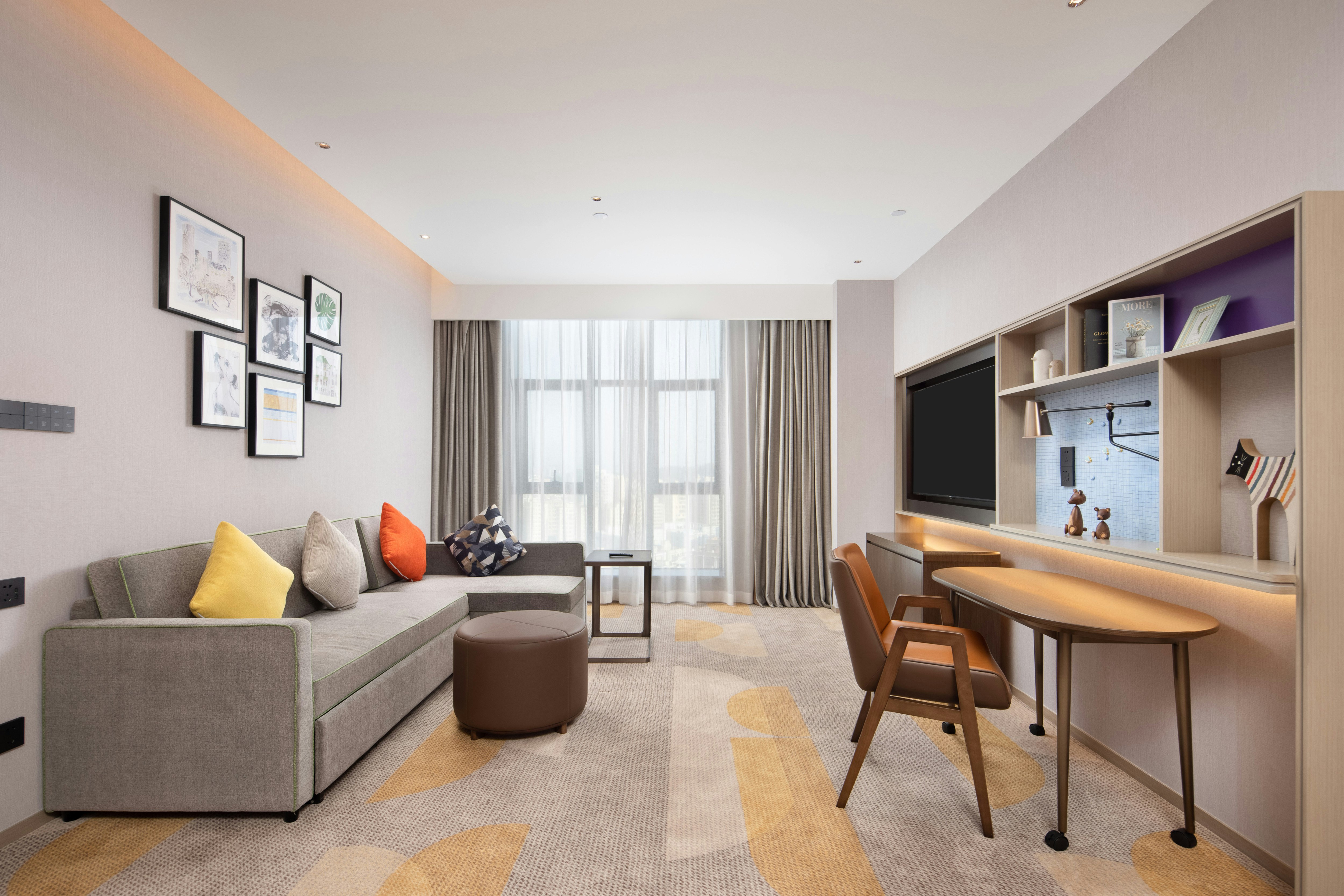 Home2 Suites By Hilton Shenzhen Dalang 40/64